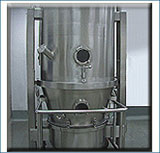 Product container & Expansion chamber assembly