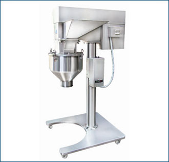 Multi Mill with Belt Drive