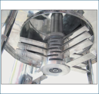 Blade & Rotor Assembly