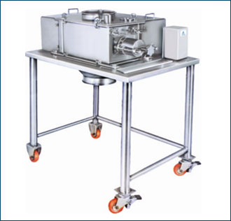 Oscillating Granulator