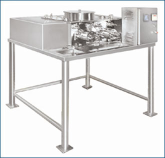 Oscillating Granulator